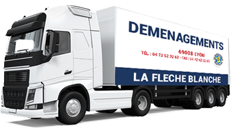 Déménagement Lyon 69