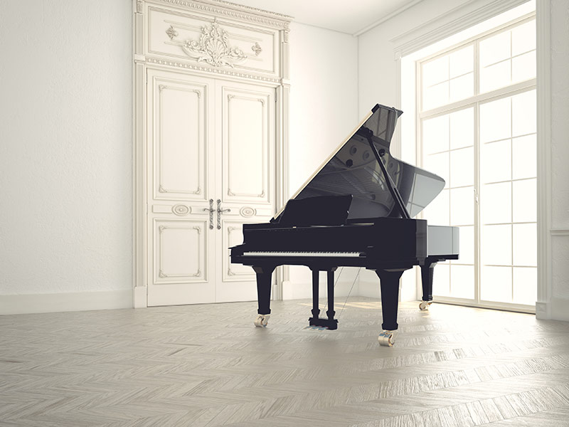 Déménagement piano Lyon 69