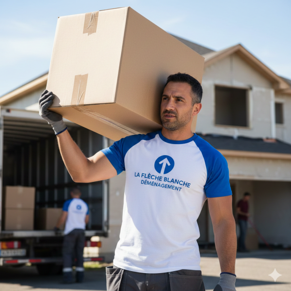 Déménagement réussi clé en main avec un déménageur professionnel à CIVRIEUX-D'AZERGUES 69380