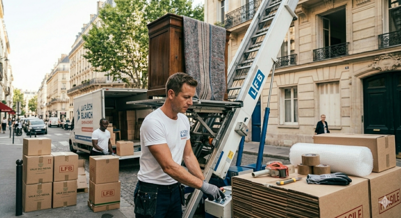 Les avantages de la location de matériel pour déménager sans stress à Lyon et l’Ain