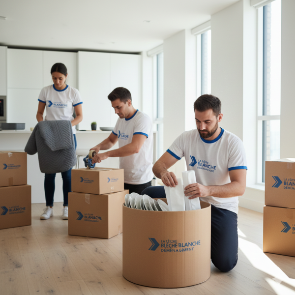 Déménagement à CHAMPAGNE-AU-MONT-D'OR 69410 avec un déménageur professionnel en urgence