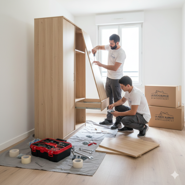 Déménagement à THIZY-LES-BOURGS 69240 avec un déménageur professionnel qui propose une formule pas cher économique