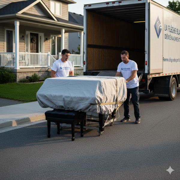 Déménagement JASSANS-RIOTTIER 01480 avec un déménageur professionnel qui prend en charge la manutention d'objets lourds de valeur