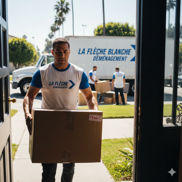 Déménageur professionnel à LENTILLY 69210 spécialisé dans le démontage et remontage de mobilier