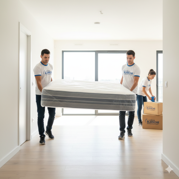 Déménagement d'un appartement de grande superficie avec un déménageur professionnel à CHAZAY-D'AZERGUES 69380