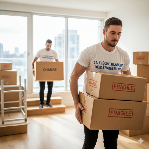 Déménageur Curis-au-Mont-d'Or 69250 pour un déménagement de qualité d'une maison de grande superficie 