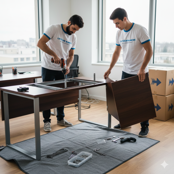 Déménagement avec un déménageur professionnel à TASSIN-LA-DEMI-LUNE 69160