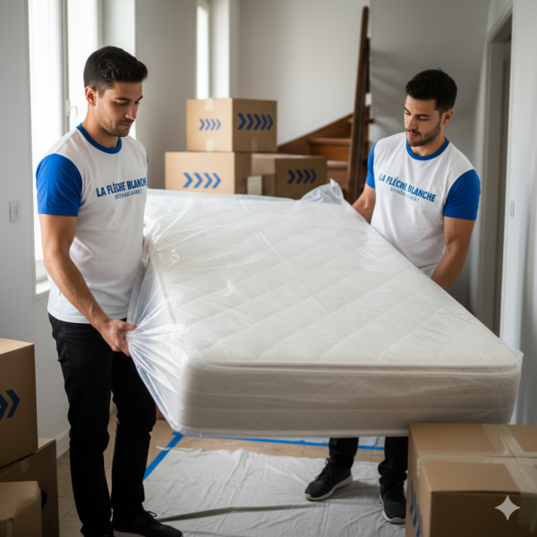 Déménagement pas cher avec une société de déménagement sérieuse à GIVORS 69700 Devis gratuit et sans engagement