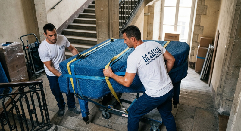 Manutention Objets Lourds Lyon