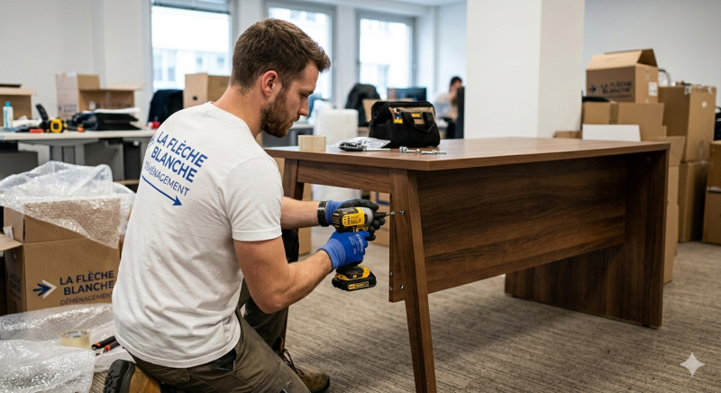 Déménagement dans le Beaujolais 69220 avec un déménageur professionnel de confiance rapide et discret