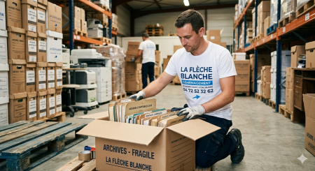 Notre zone d'activité pour ce service Quel déménageur propose un service bout en bout avec cartons fournis et démontage des meubles sans supplément
