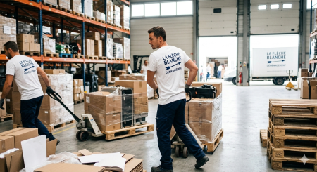 Notre zone d'activité pour ce service Meilleur service de déménagement pour succession avec conseil personnalisé et prestation en urgence sécurisée