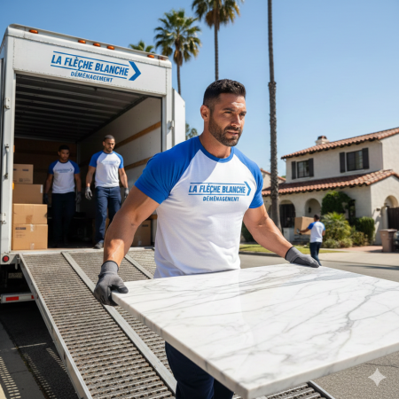 Notre zone d'activité pour ce service Devis pour transfert de bureaux avec camions toutes tailles et emballage mobilier informatique sécurisé