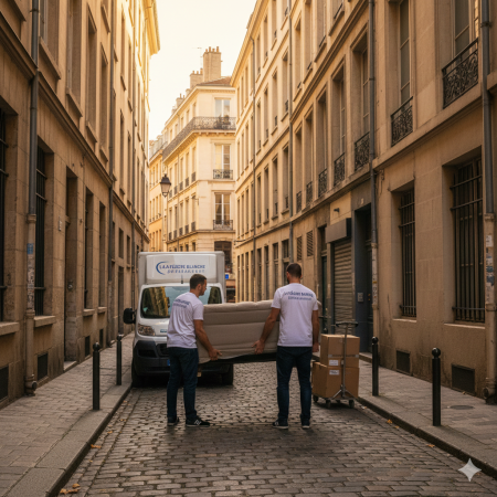 Notre zone d'activité pour ce service Services de transfert pour laboratoire avec stockage temporaire sous alarme et équipements sensibles