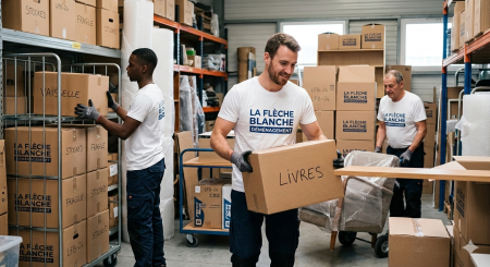 Notre zone d'activité pour ce service Déménagement objets de valeur et fragile pour particuliers à