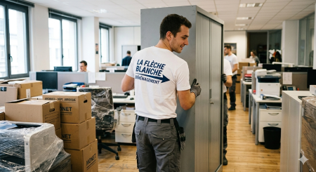 Notre zone d'activité pour ce service Tarifs garde-meuble pour durée variable avec surveillance 24h et protection mobilier contre humidité