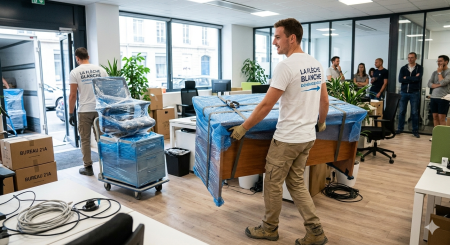 Notre zone d'activité pour ce service Déménagement objets de valeur et fragile pour particuliers à