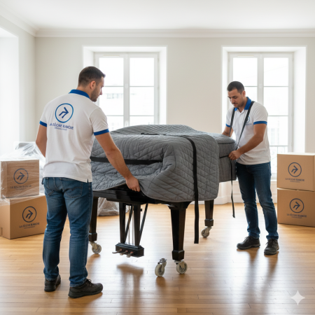 Nos prestations sur le secteur de Écully près de Sainte-Foy-lès-Lyon