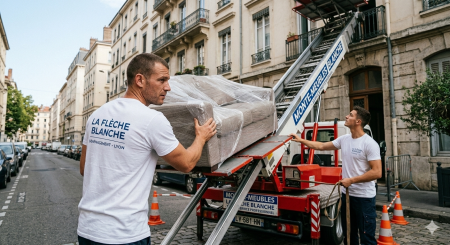 Nos prestations sur le secteur de Lyon 9 Vaise dans l'Ouest Lyonnais