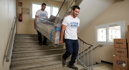 Notre zone d'activité pour ce service Quelle offre de stockage choisir pour meubles encombrants avec durée modulable et box privatif