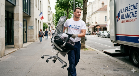 Notre zone d'activité pour ce service Service de stockage et garde-meubles avec mise à disposition rapide et devis sans engagement
