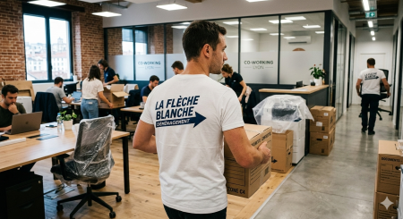 Notre zone d'activité pour ce service Quel déménageur propose un service bout en bout avec cartons fournis et démontage des meubles sans supplément