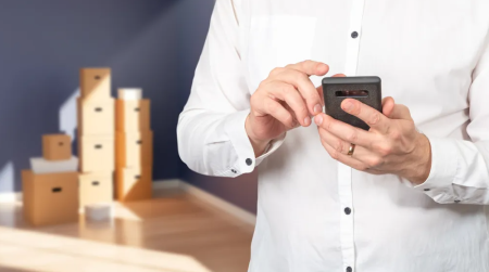 Notre zone d'activité pour ce service Déménagement objets de valeur et fragile pour particuliers à