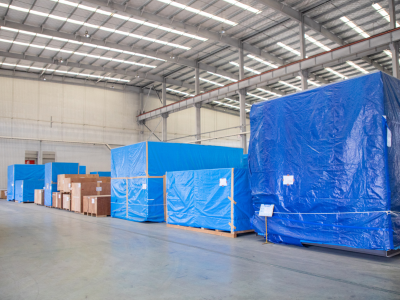 Notre zone d'activité pour ce service Transferts administratifs, déménagement de bureaux et archives confidentielles à